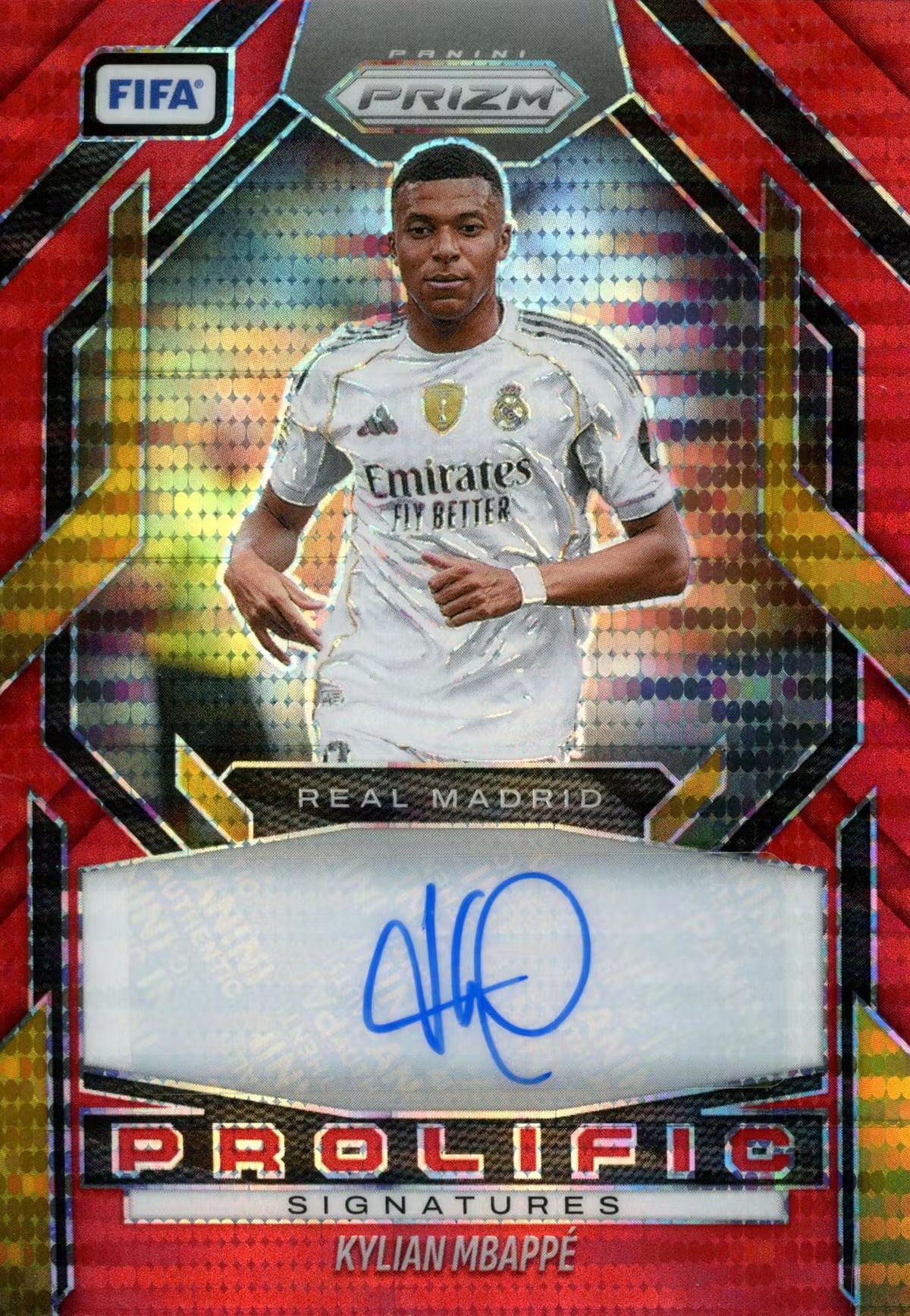 2026 Hit Parade Soccer Elite Series 6 Hobby Trading Cards LV