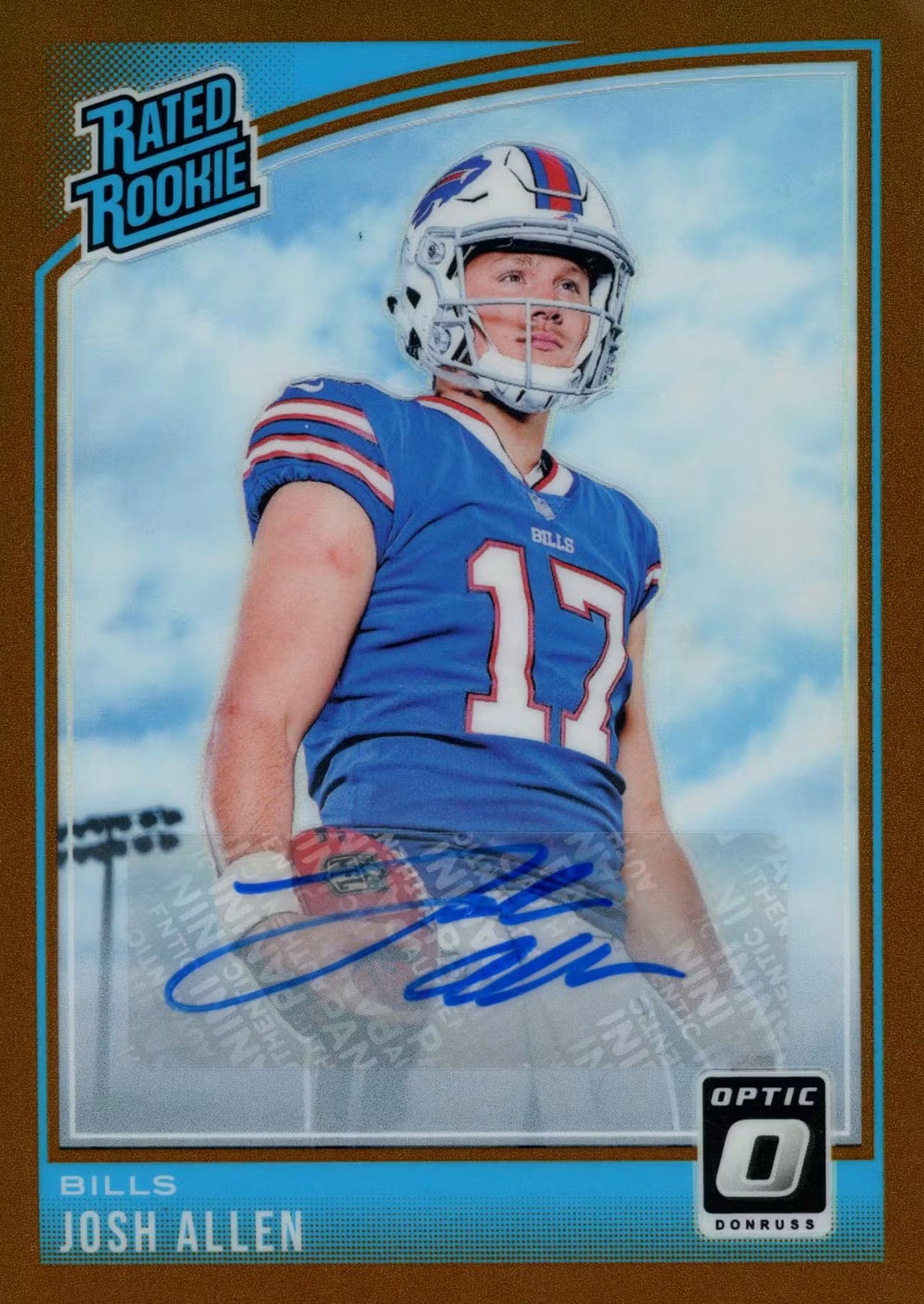 2026 Hit Parade Football Immortal Rookie Edition Series 1 Hobby Trading Cards