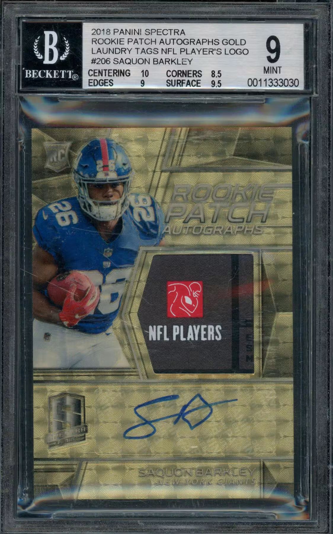 2026 Hit Parade Football Immortal Rookie Edition Series 1 Hobby Trading Cards