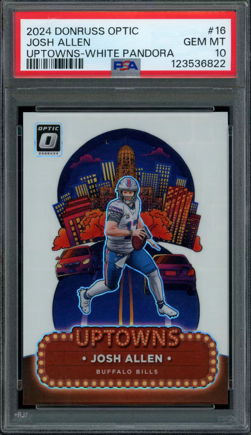 2026 Hit Parade Football Immortal Case Hits Series 3 Hobby Trading Cards LV