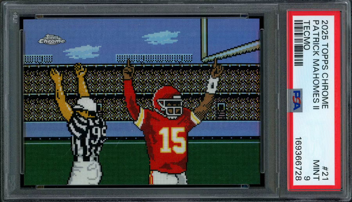 2026 Hit Parade Football Immortal Case Hits Series 3 Hobby Trading Cards LV