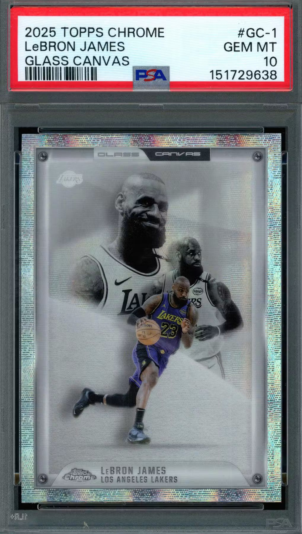 2025-26 Hit Parade Basketball 23-24 Edition Series 5 Hobby Trading Cards