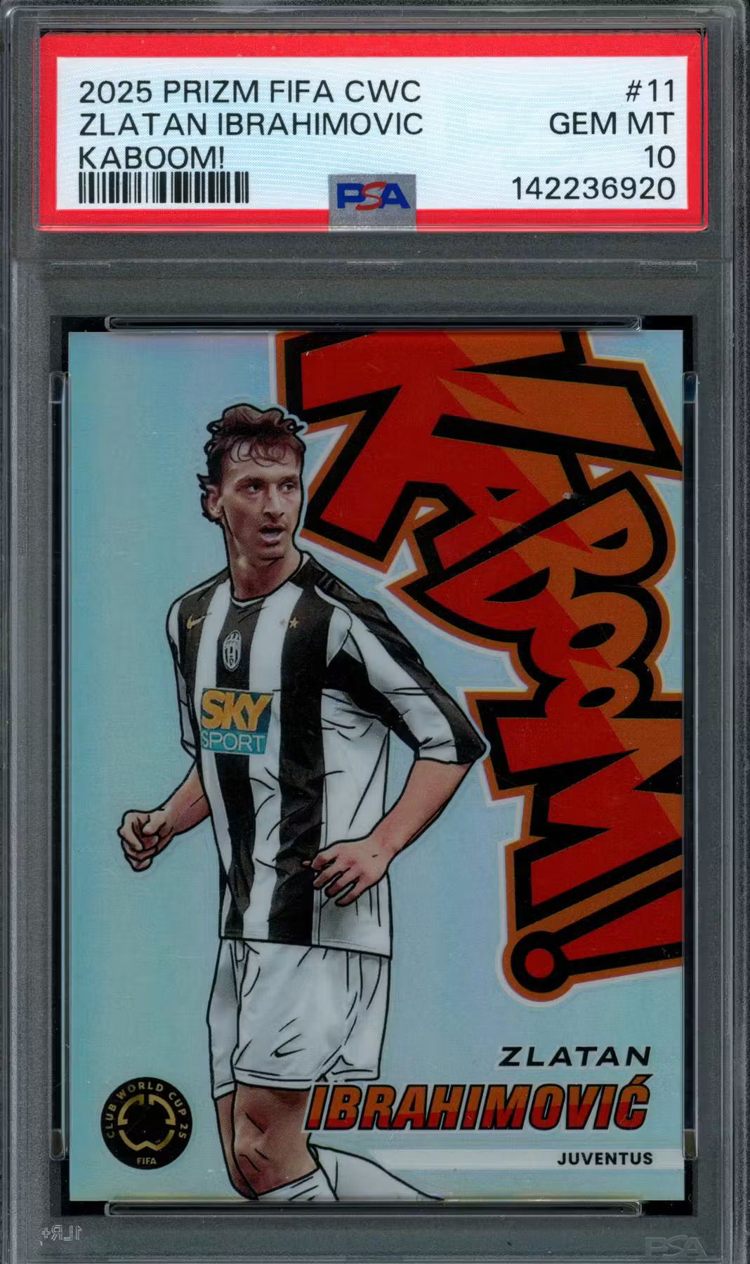 2026 Hit Parade Soccer Legendary Series 4 Hobby Trading Cards LV