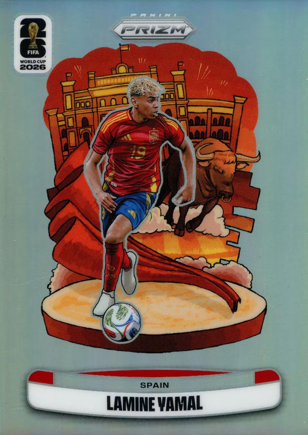 2026 Hit Parade Soccer Case Hits Card Series 2 Hobby Trading Cards LV