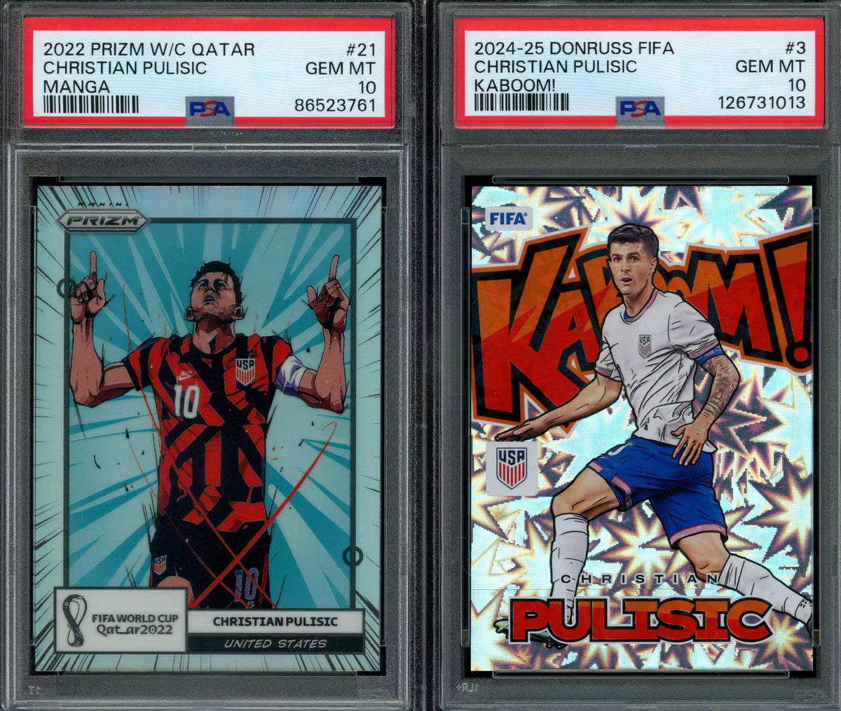 2026 Hit Parade Soccer Case Hits Card Series 2 Hobby Trading Cards LV