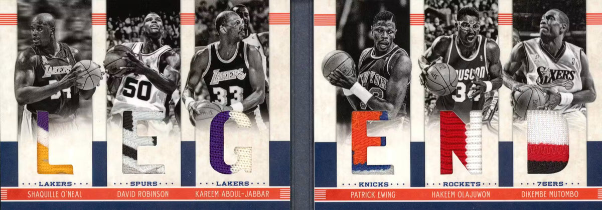 2025-26 Hit Parade Basketball Springfield Edition Series 2 Hobby Trading Cards