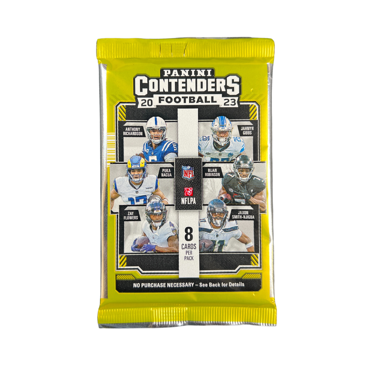 2023 Panini Contenders Football FOTL Trading Cards
