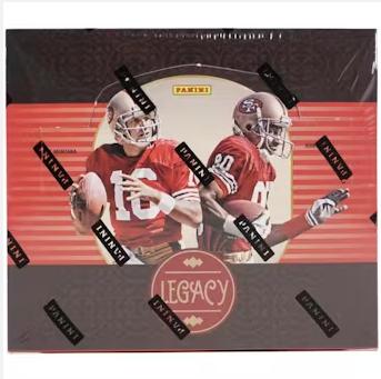 2023 Panini Legacy Football Hobby Trading Cards