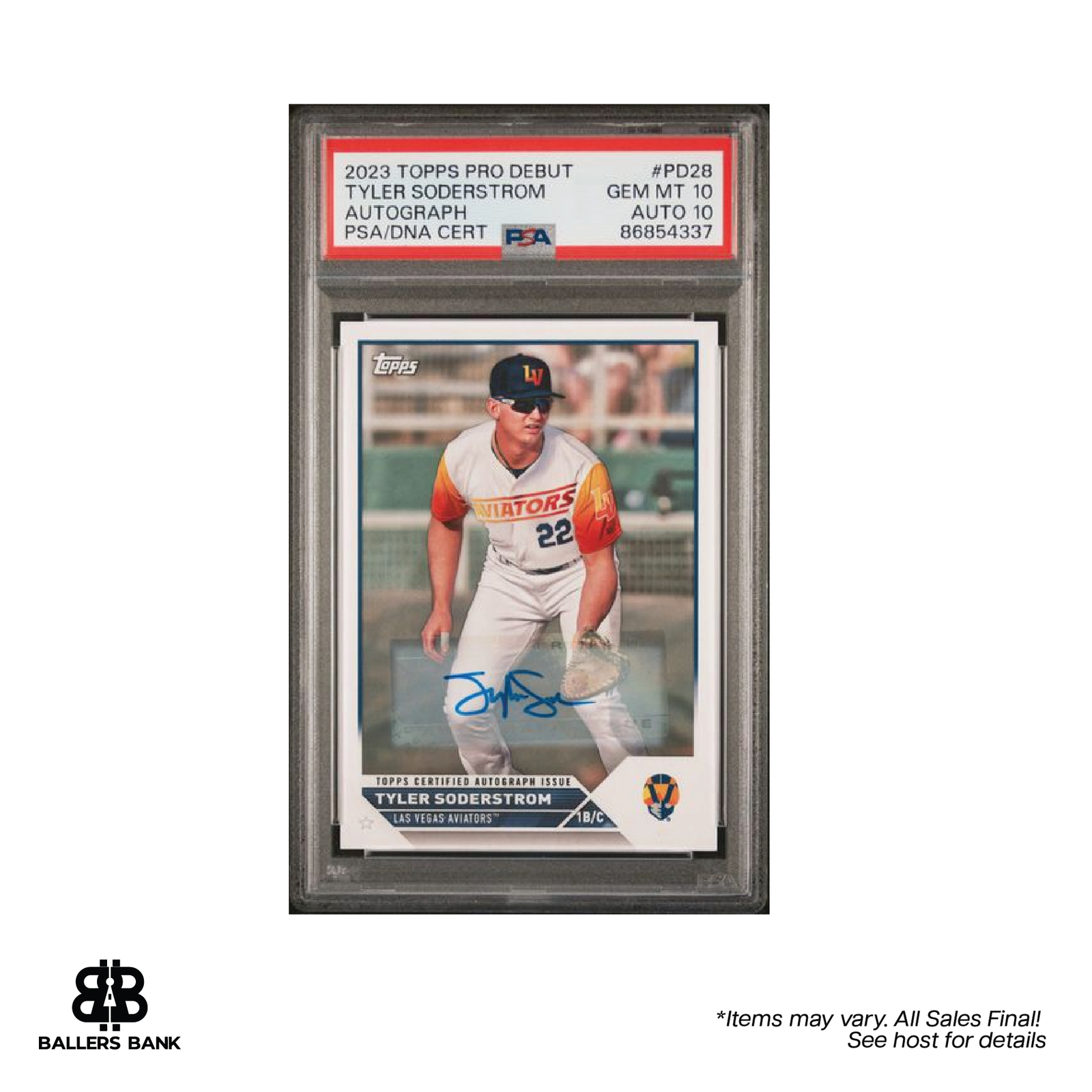 2025 Ballers Bank Multi-Sport Superstar Mystery Pack - Series 4