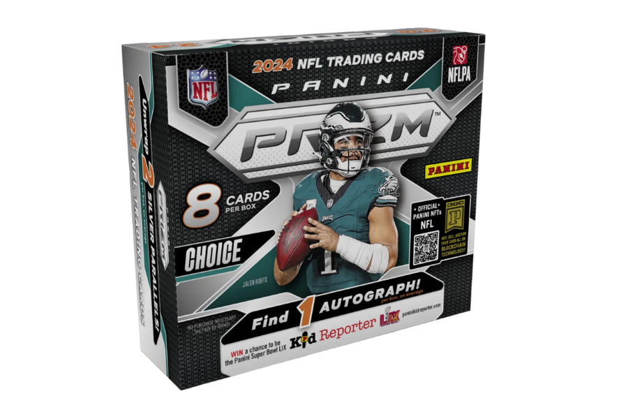 2024 Panini Prizm Football Choice Trading Cards