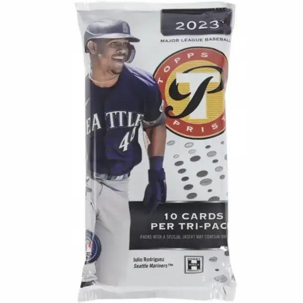 2023 Topps Pristine Baseball Hobby Trading Cards