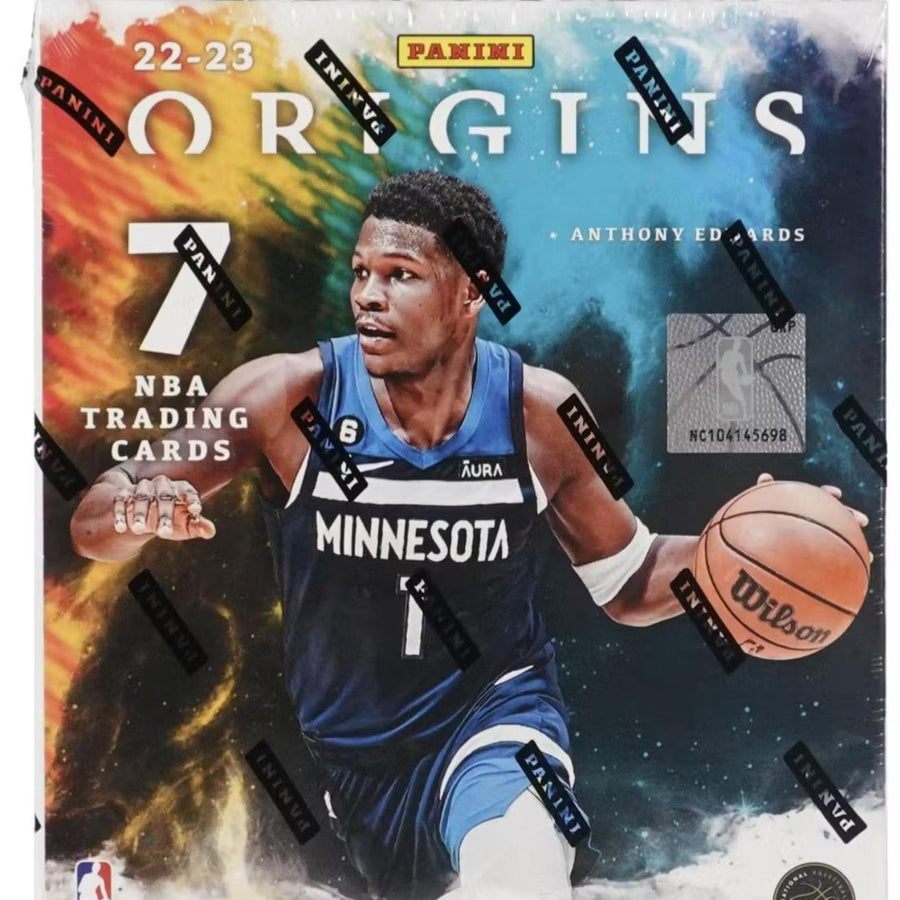 2022-23 Panini Origins Basketball Hobby Trading Cards