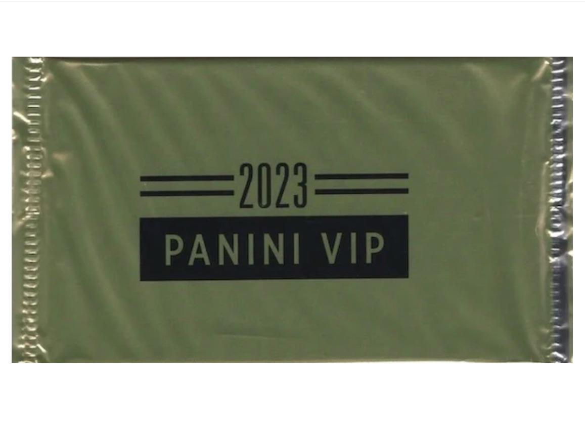 2023 Panini National VIP Gold Trading Card Pack