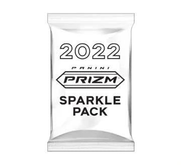 2022 Panini Prizm Football White Sparkle Trading Cards