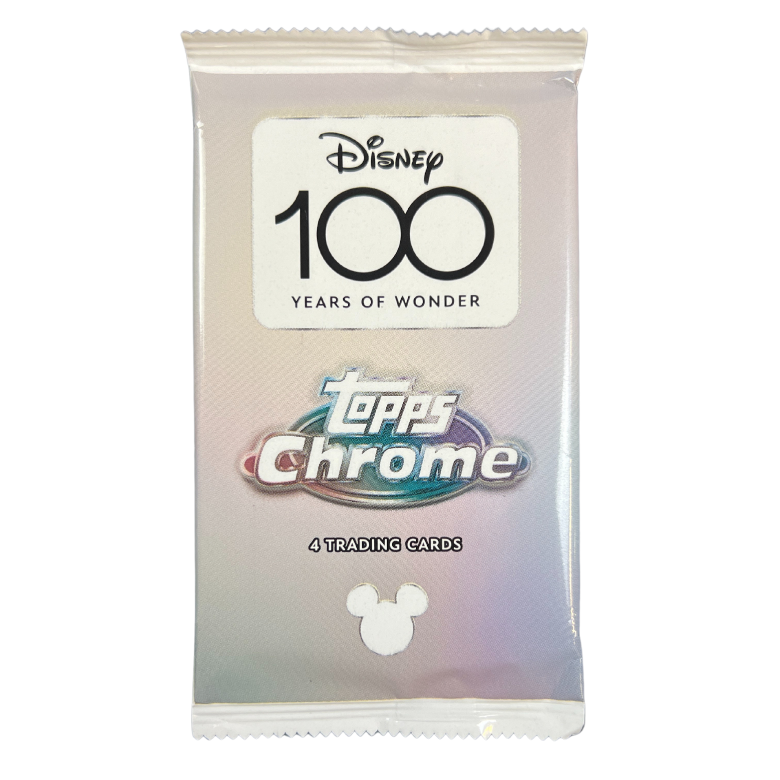 2023 Topps Chrome Disney 100 Years of Wonder Trading Cards