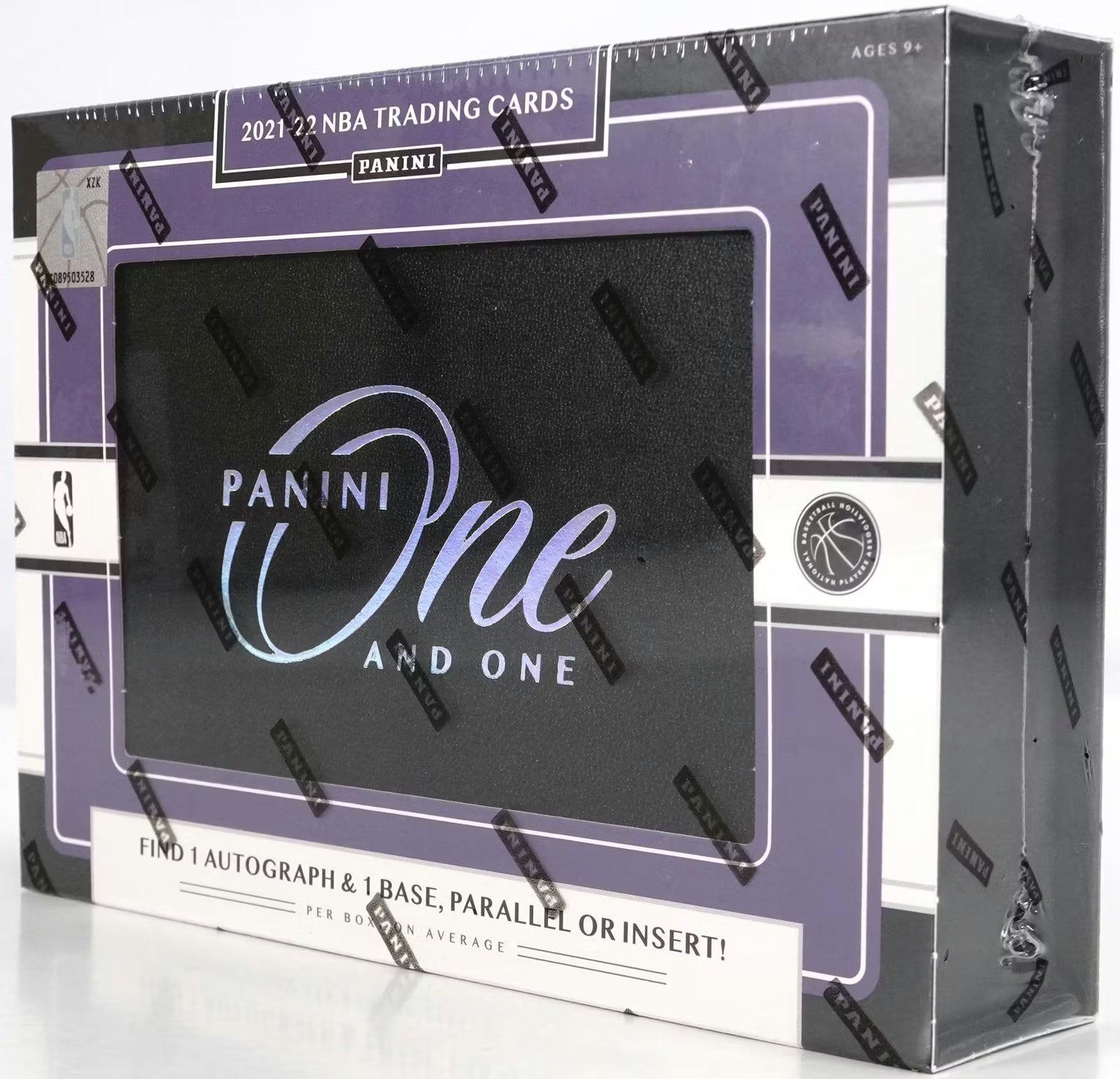 2021-22 Panini One and One Basketball Trading Cards