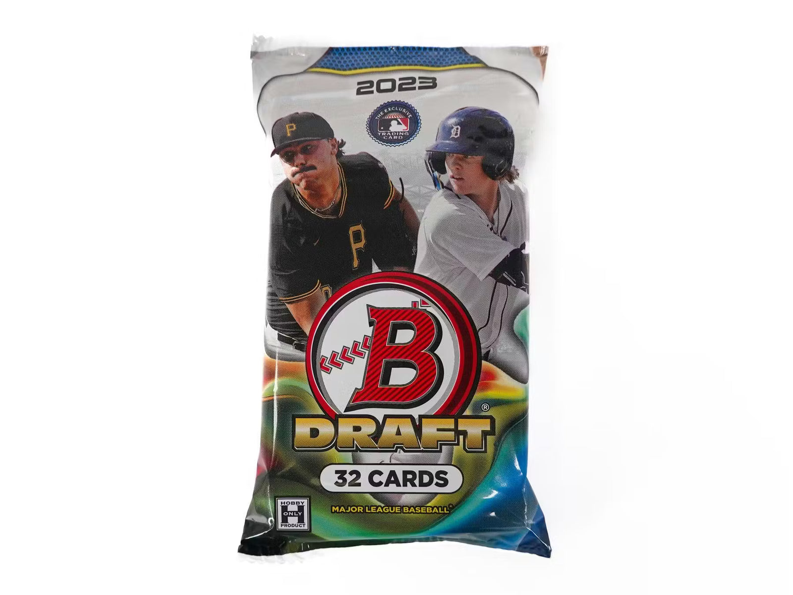 2023 Topps Bowman Draft Baseball Jumbo Trading Cards
