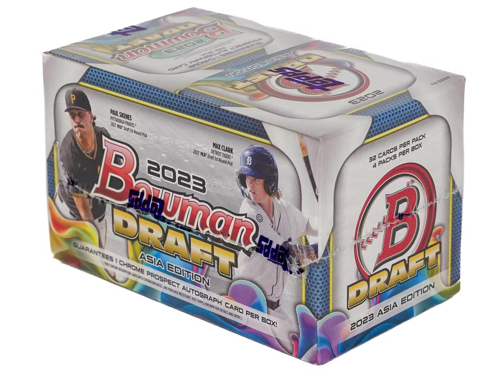 2023 Topps Bowman Draft Baseball Asia Exclusive Hobby Trading Cards