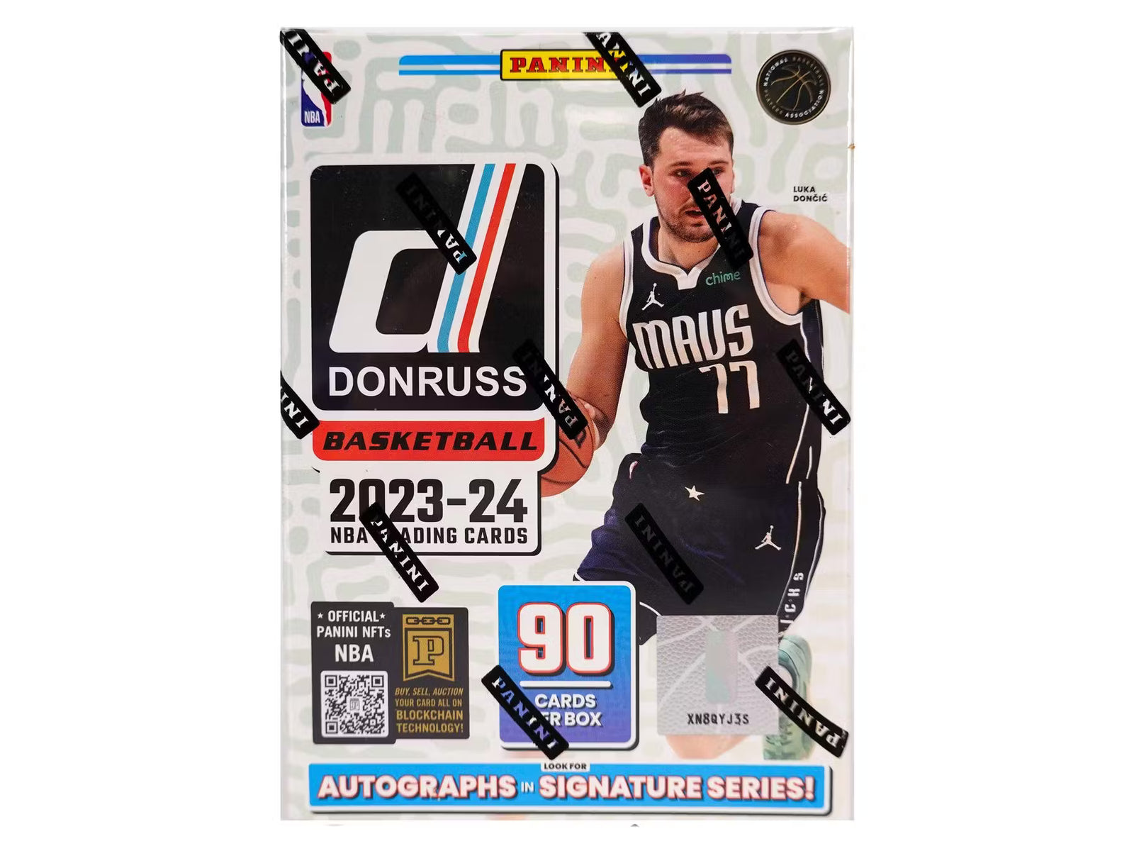 2023-24 Panini Donruss Basketball Blaster Trading Cards