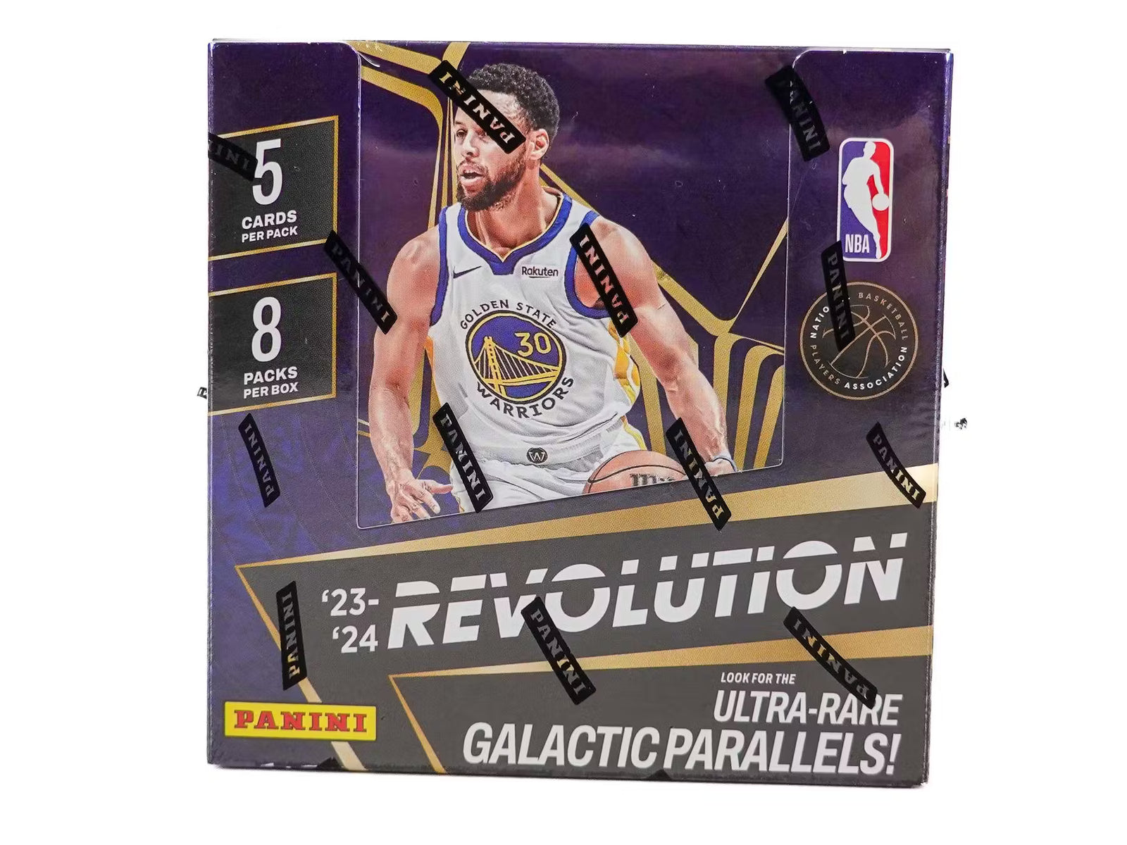 2023-24 Panini Revolution Basketball Hobby Trading Cards