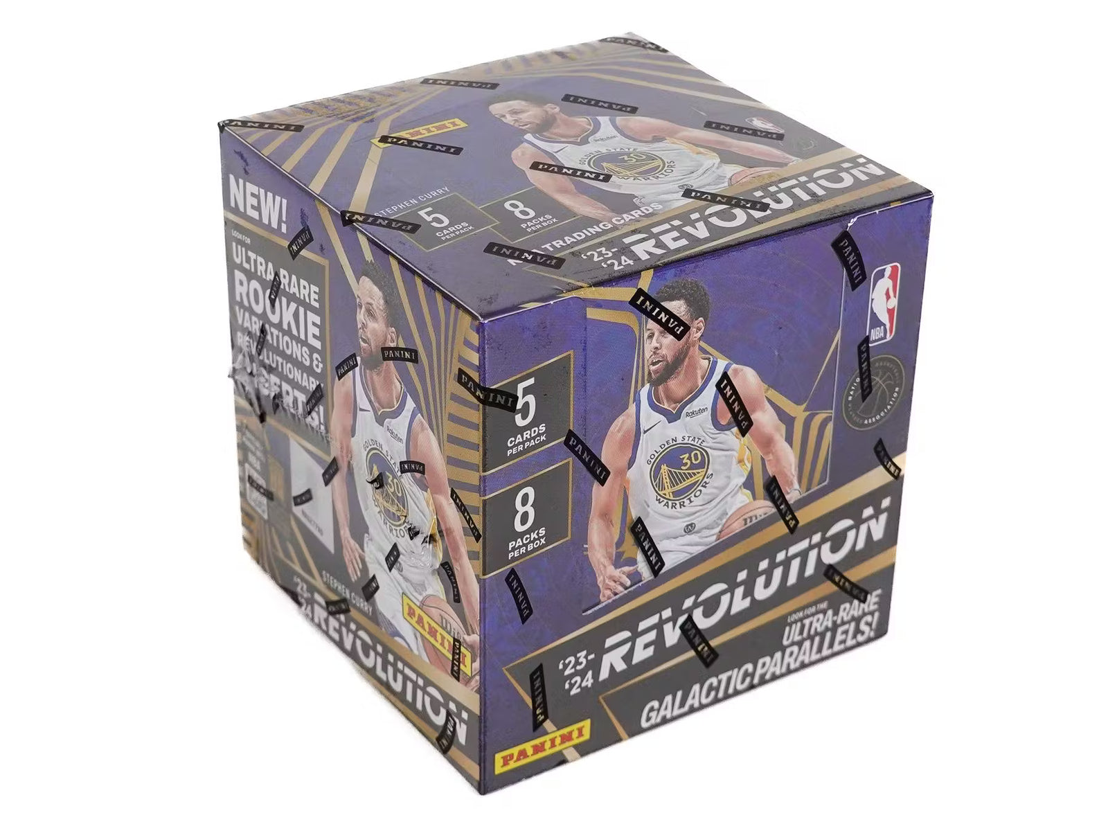 2023-24 Panini Revolution Basketball Hobby Trading Cards