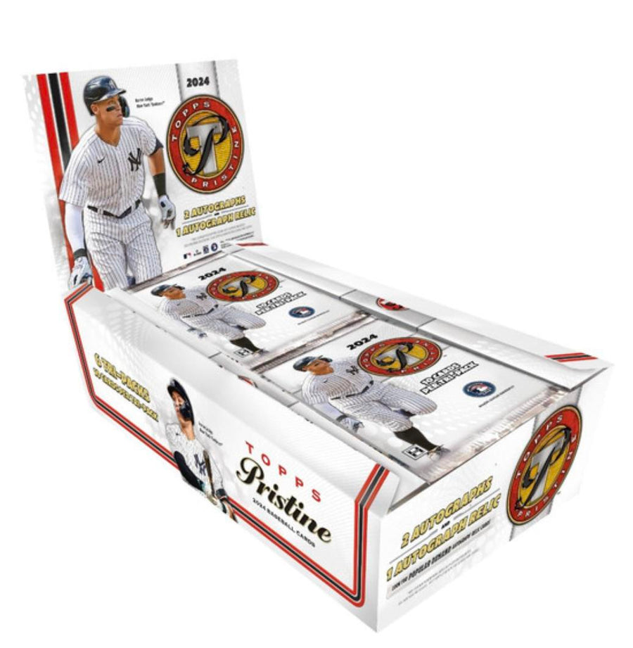 2024 Topps Pristine Baseball Hobby Trading Cards