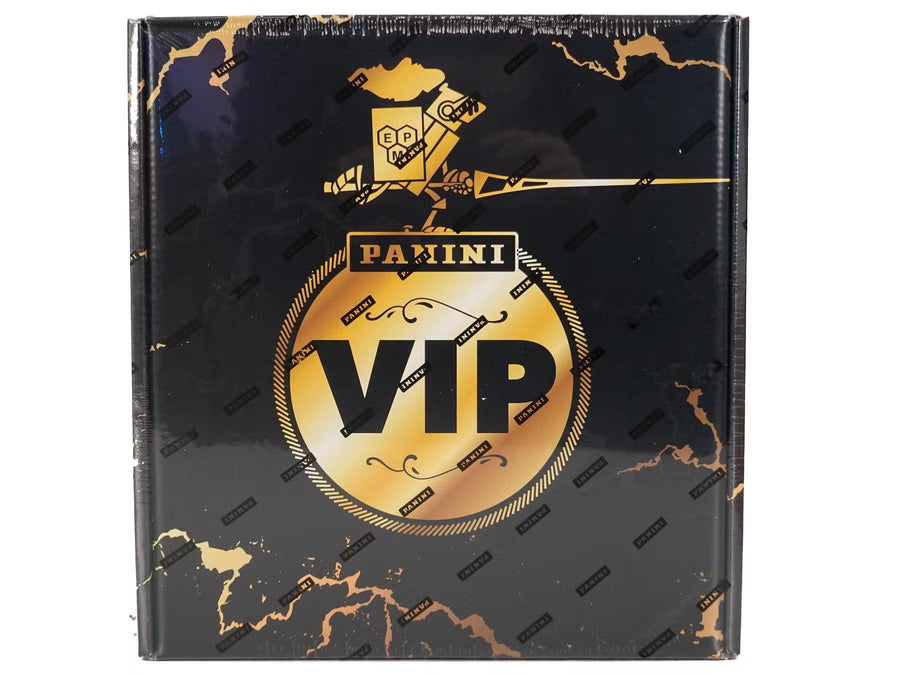 2025 Panini National VIP White Sparkle Pack Trading Cards