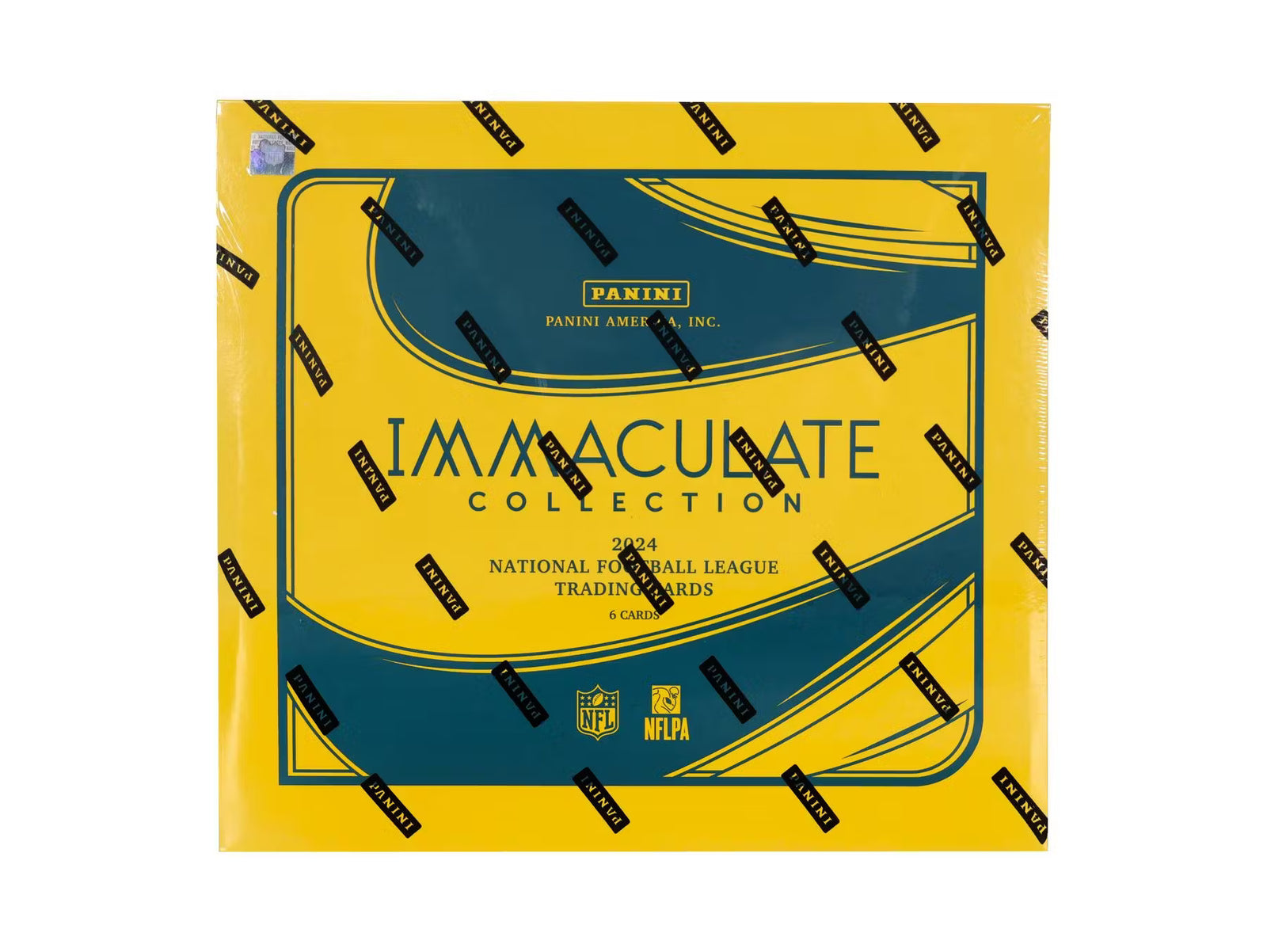 2024 Panini Immaculate Football Hobby Trading Cards