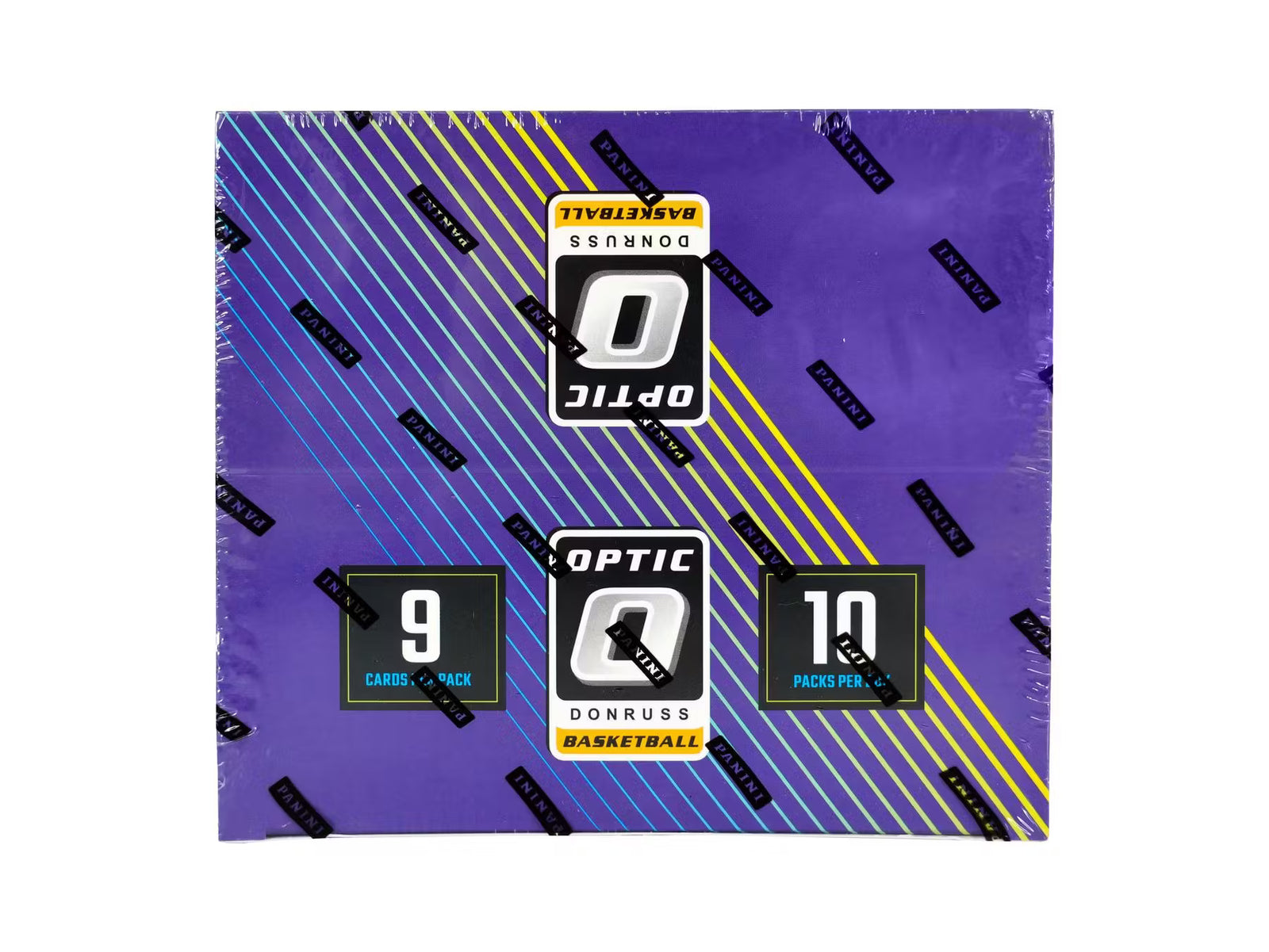 2024-25 Panini Donruss Optic Basketball Fast Break Trading Cards