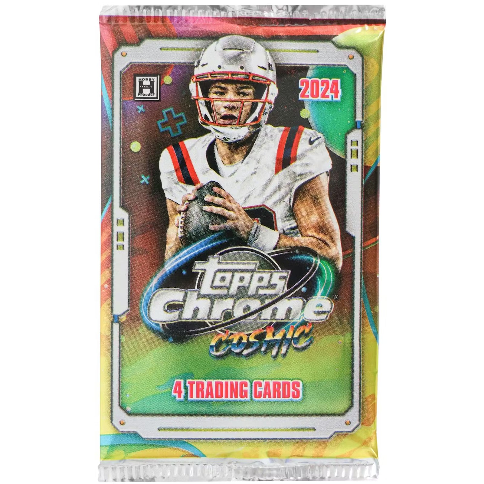 2024 Topps Cosmic Chrome Football Hobby Trading Cards