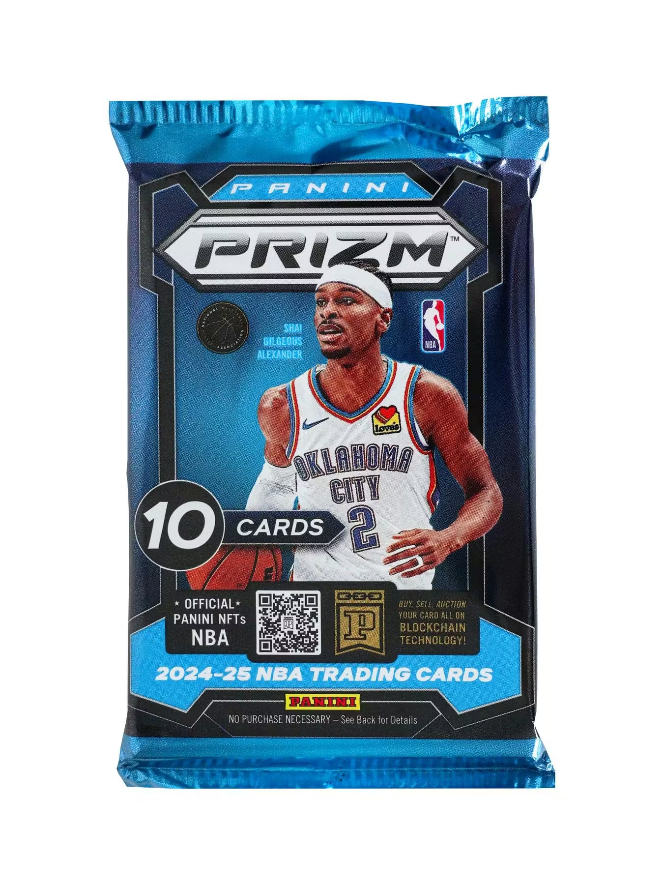 2024-25 Panini Prizm Basketball Fast Break Trading Cards