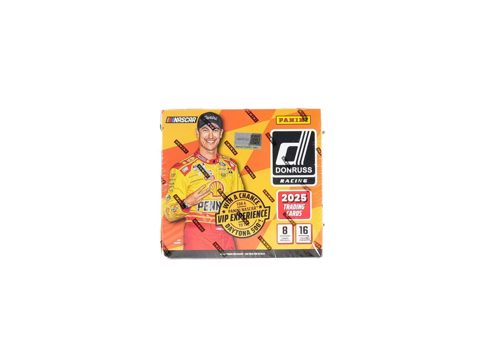 2025 Panini Donruss Racing Hobby Trading Cards