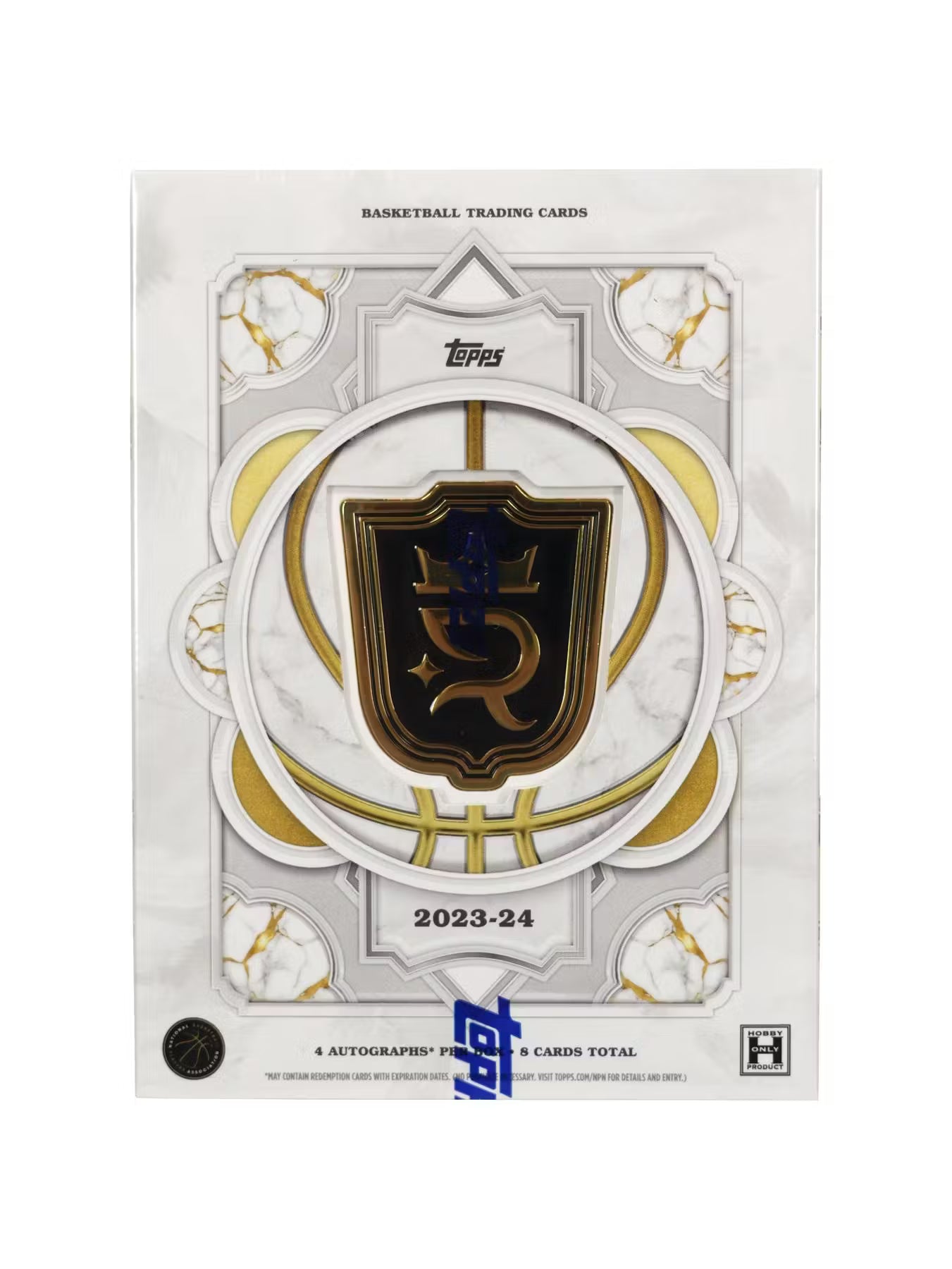 2023-24 Topps Royalty Collection Basketball Hobby Trading Cards