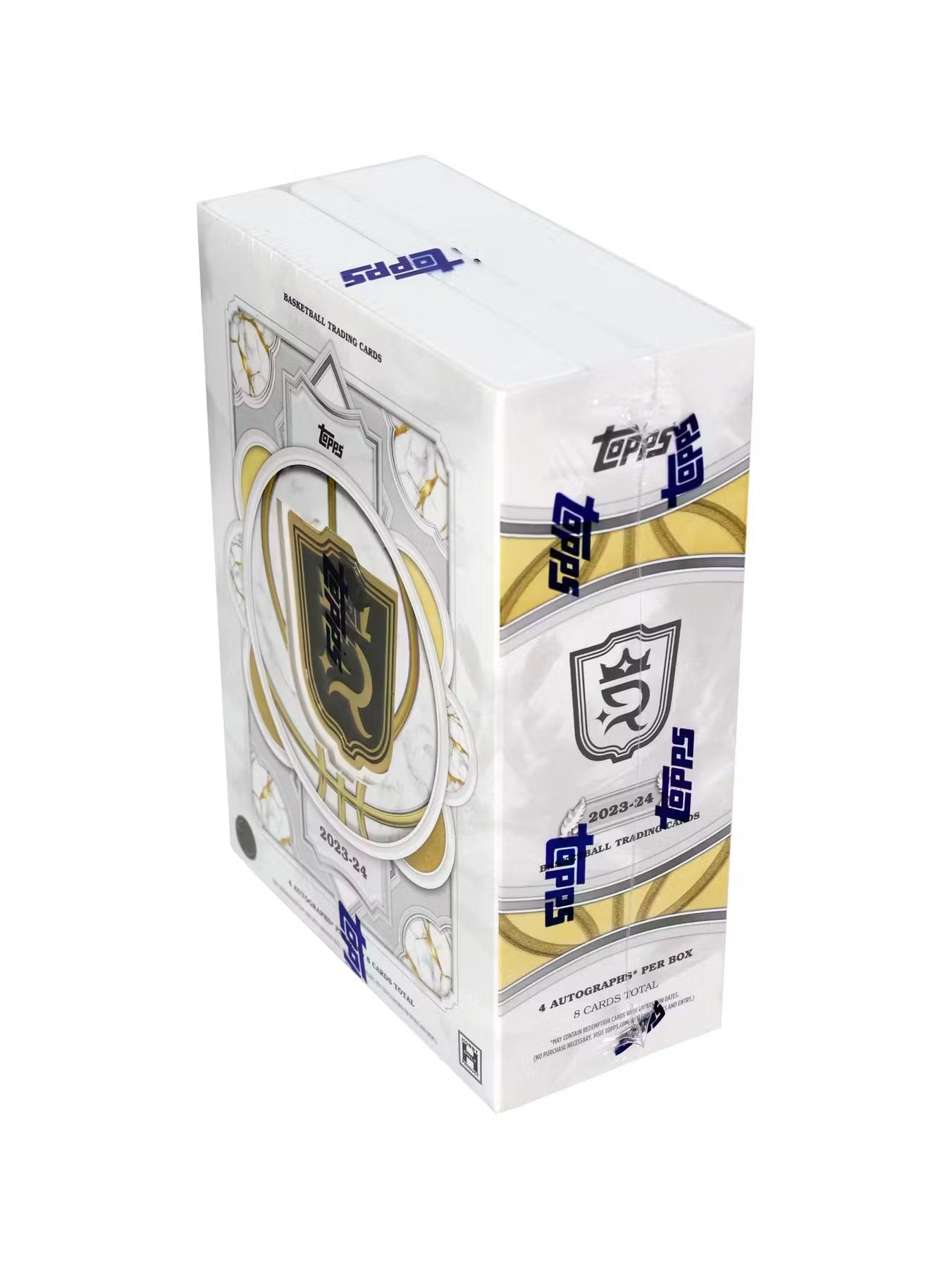 2023-24 Topps Royalty Collection Basketball Hobby Trading Cards