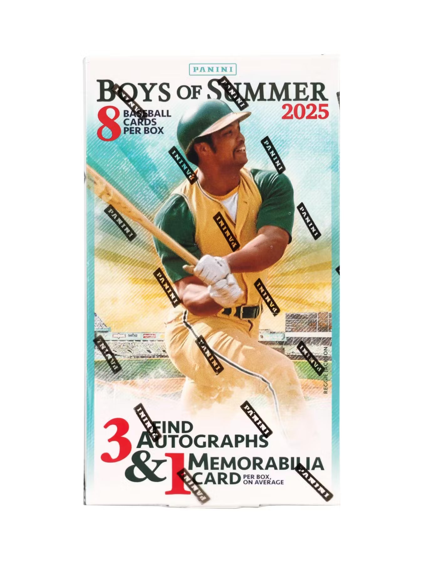 2025 Panini Boys of Summer Baseball Trading Cards
