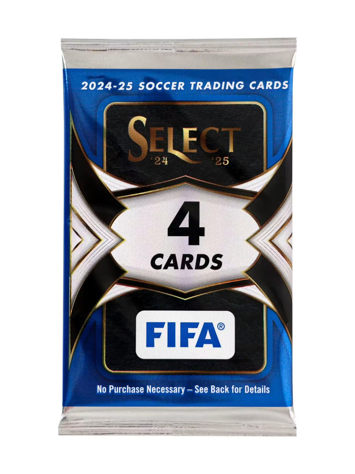 2024-25 Panini Select FIFA Soccer Blaster Hobby Trading Cards LV