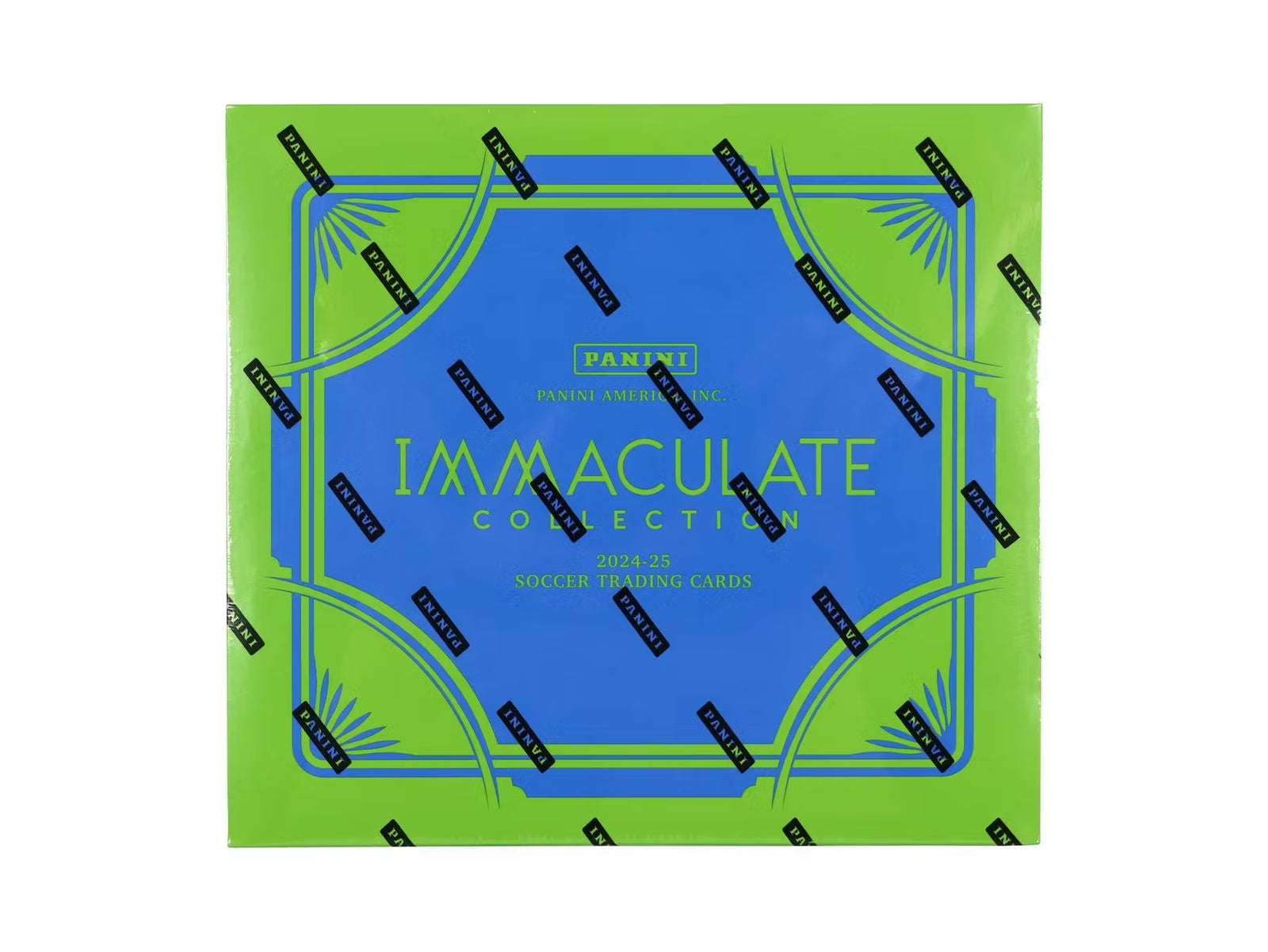 2024-25 Panini Immaculate Soccer Hobby Trading Cards
