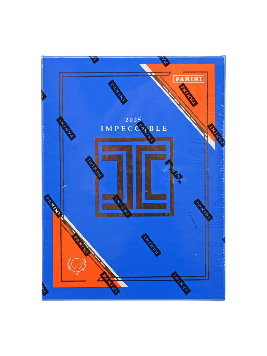 2025 Panini Impeccable Baseball Hobby Trading Cards