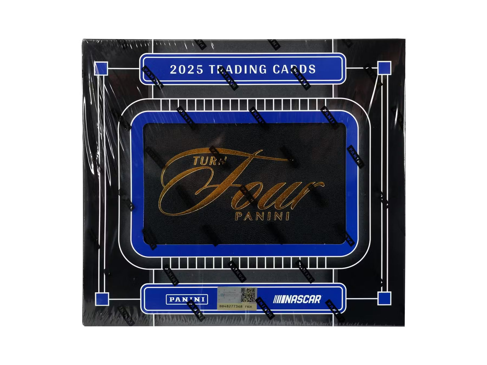 2025 Panini Turn Four Racing Hobby Trading Cards