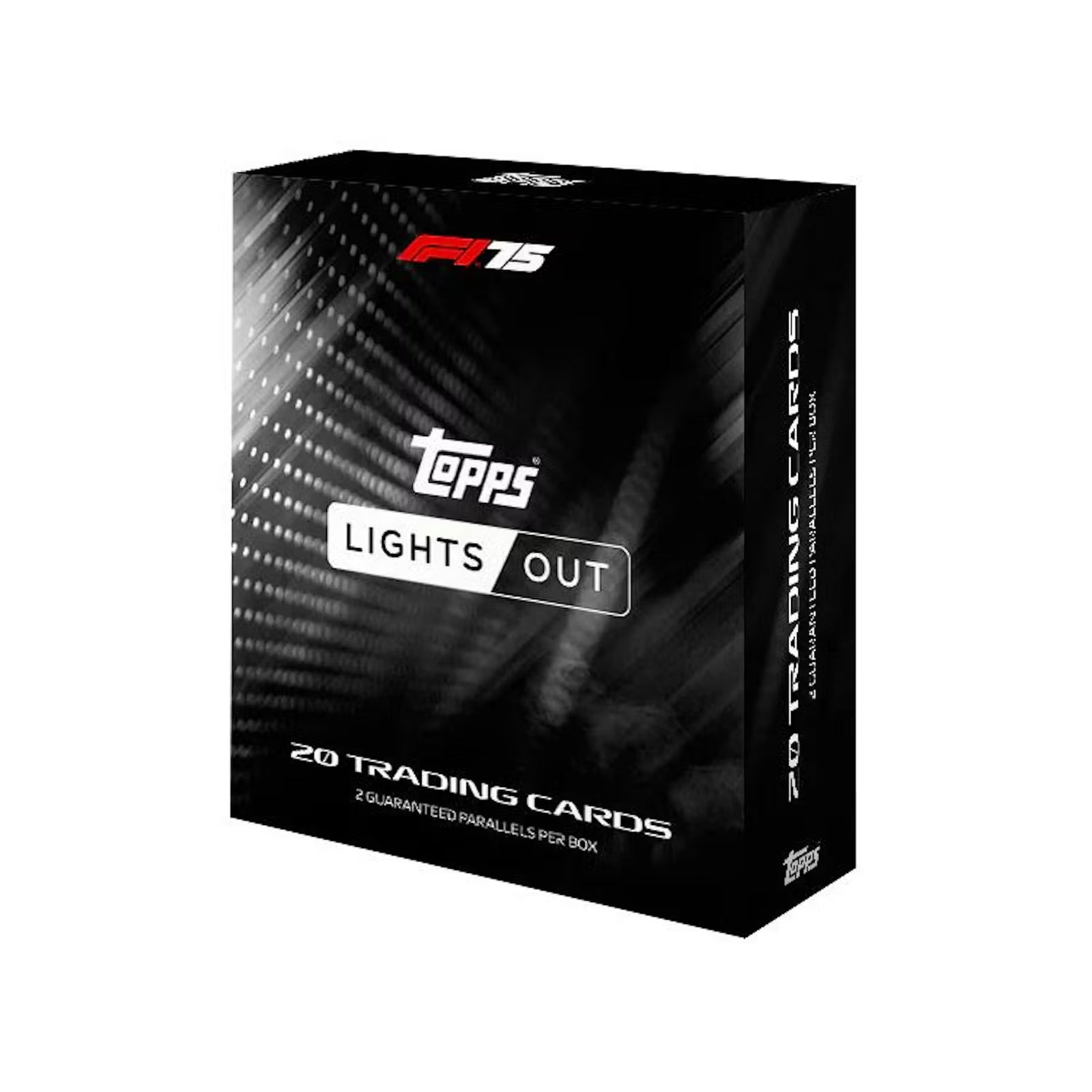 2025 Topps Lights Out Formula 1 F1 Trading Cards
