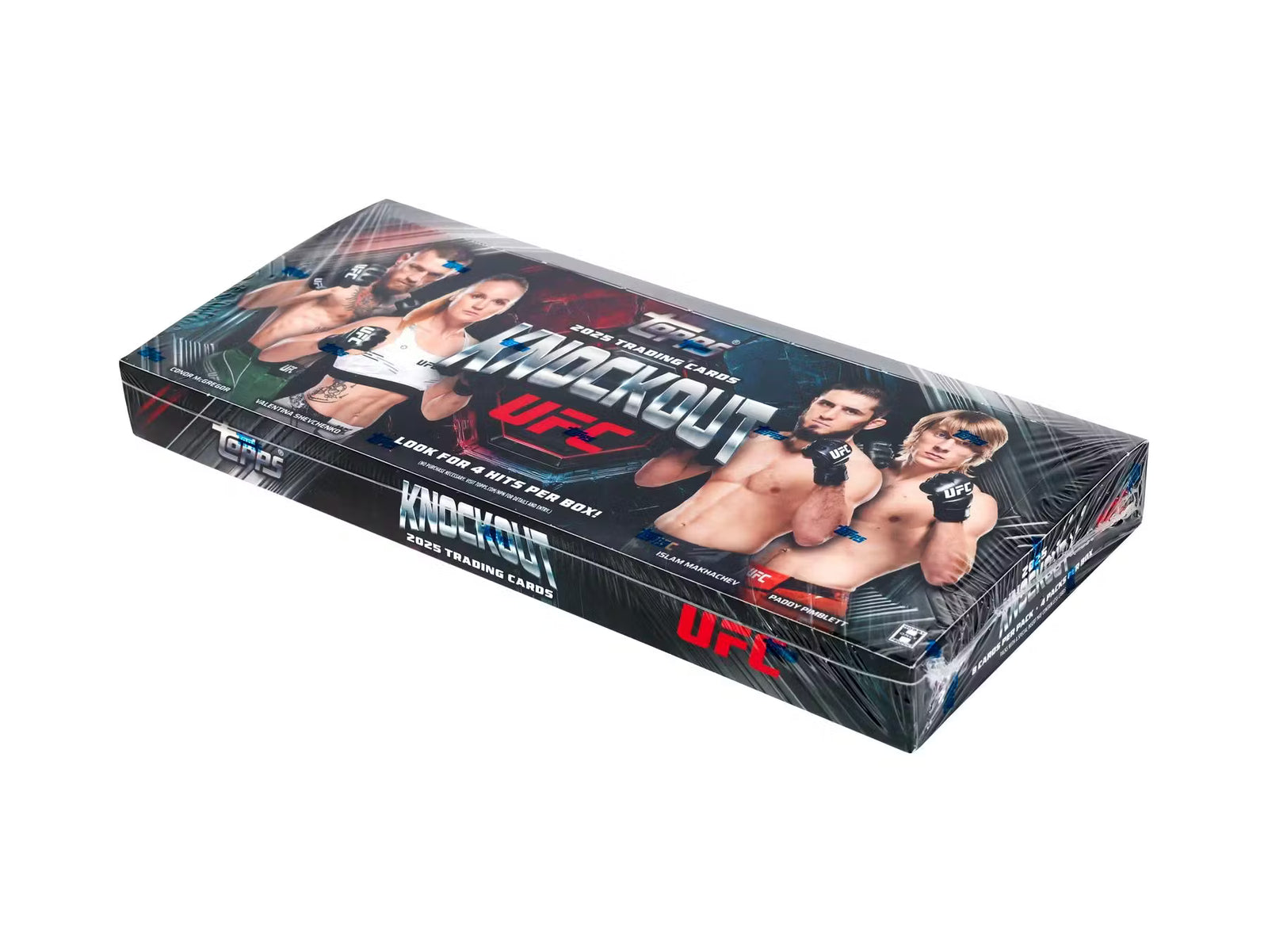 2025 Topps Knockout UFC Hobby Trading Cards