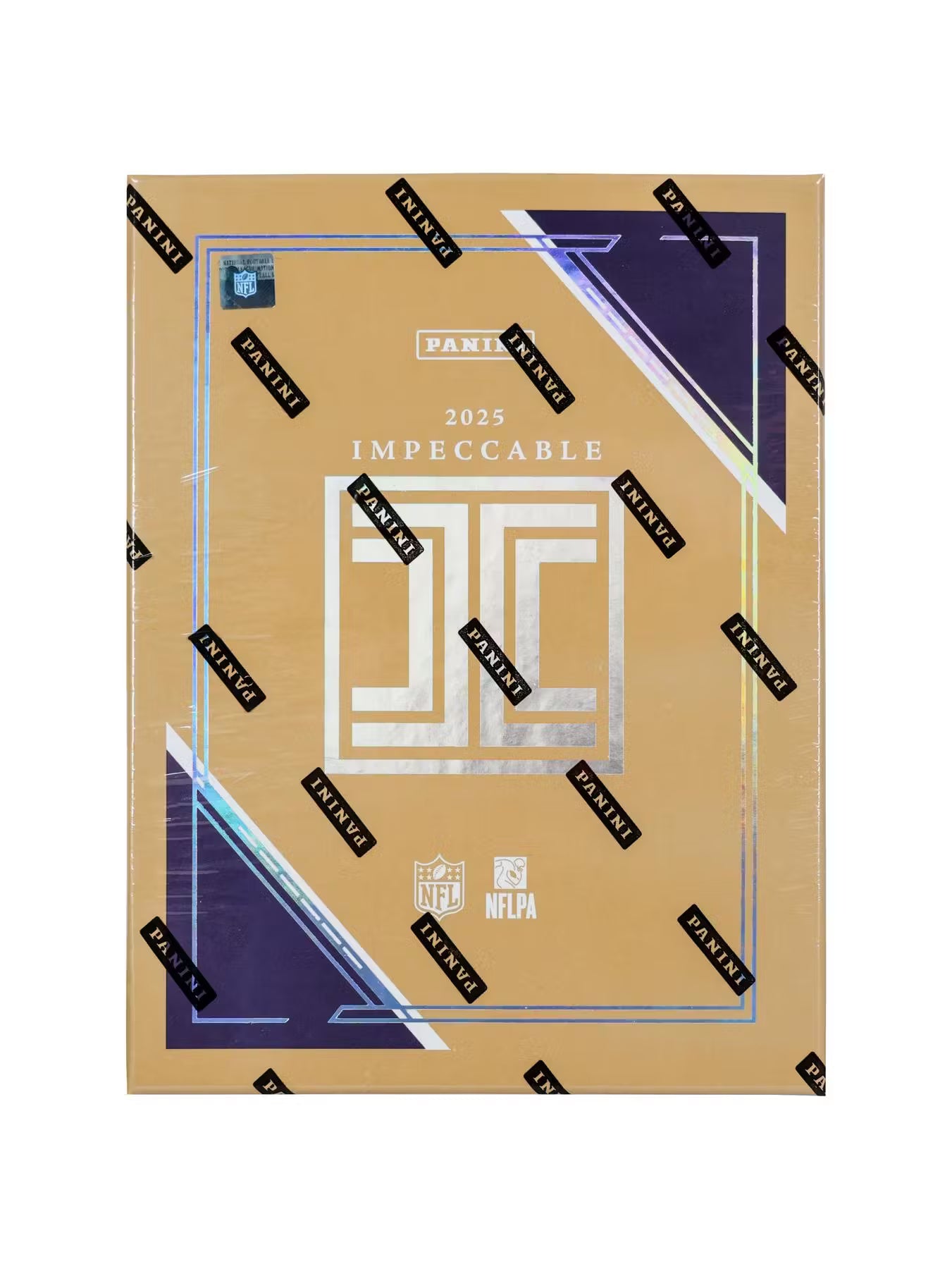 2025 Panini Impeccable Football Hobby Trading Cards
