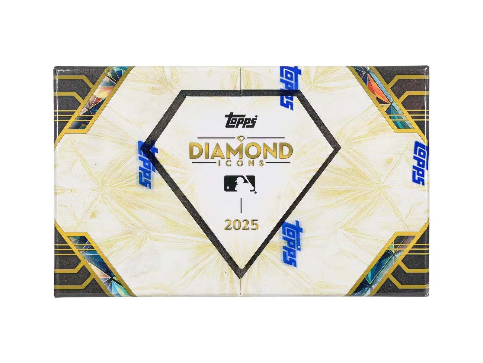 2025 Topps Diamond Icons Baseball Hobby Trading Cards