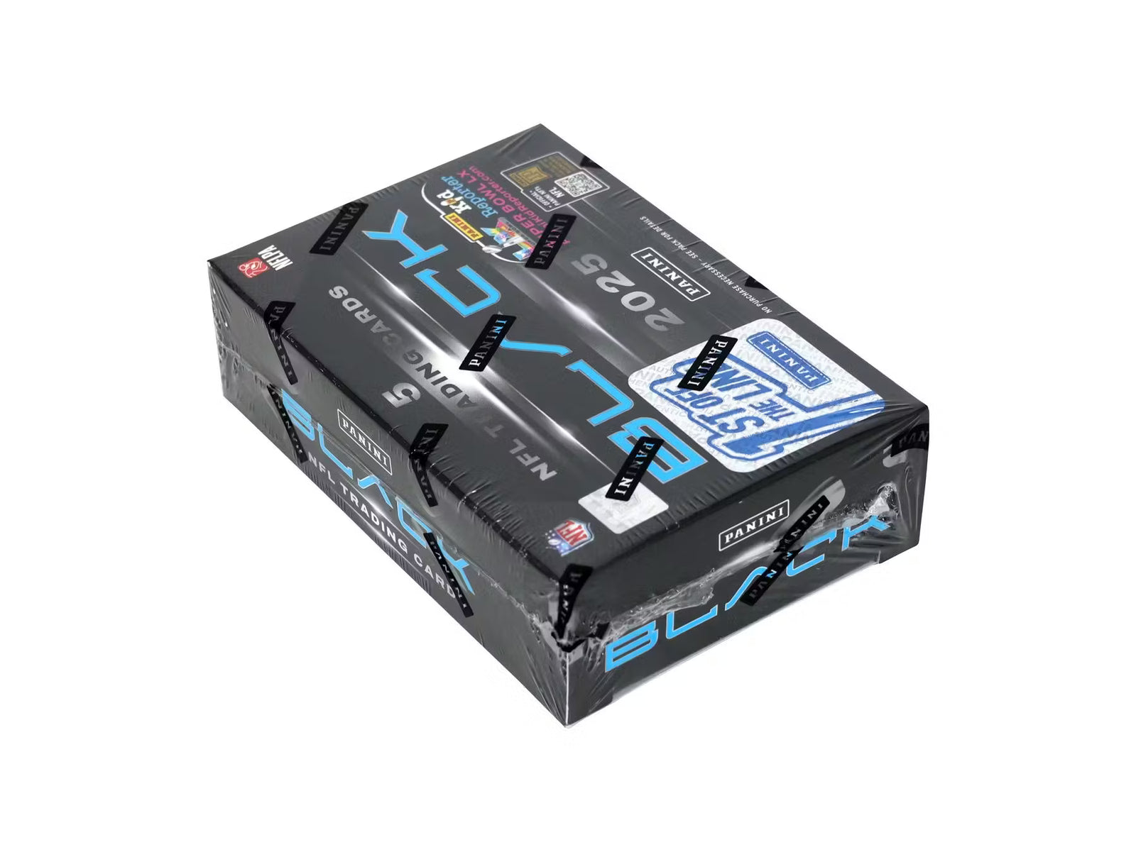 2025 Panini Black Football FOTL Trading Cards