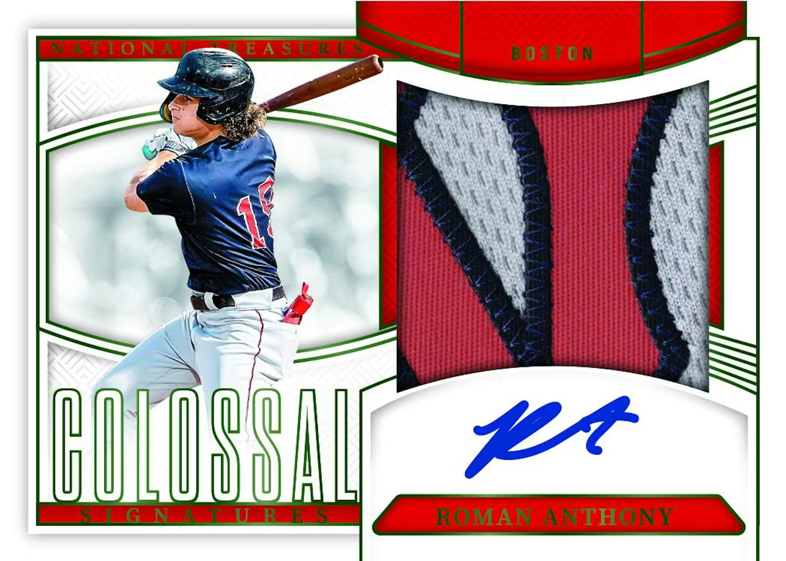 2025 Panini National Treasures Baseball Trading Cards