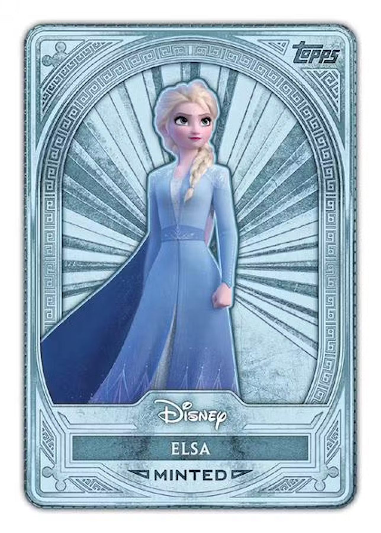 2025 Topps Mint Disney Hobby NYCC Exclusive Trading Cards