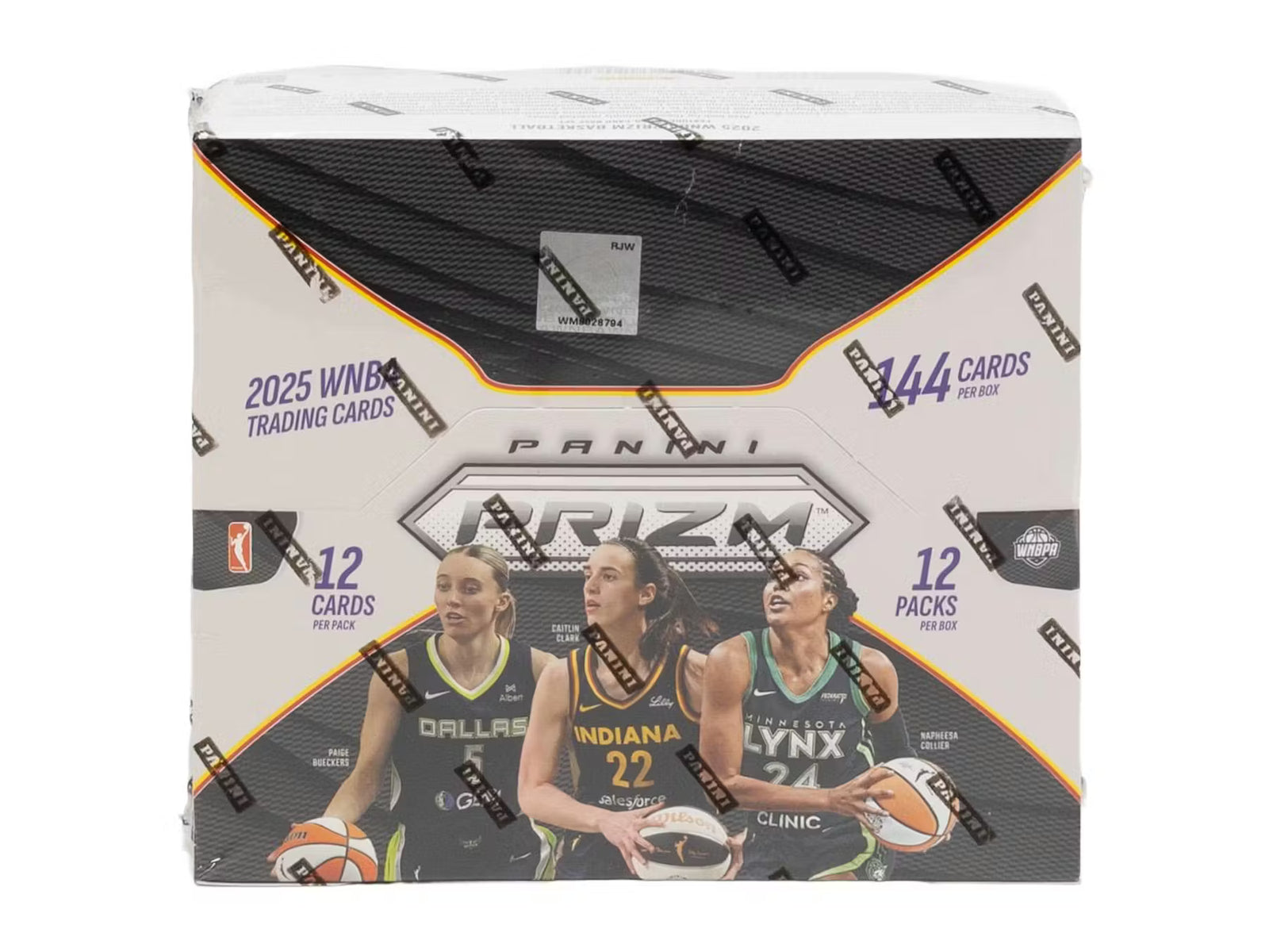 2025 Panini Prizm WNBA Hobby Trading Cards