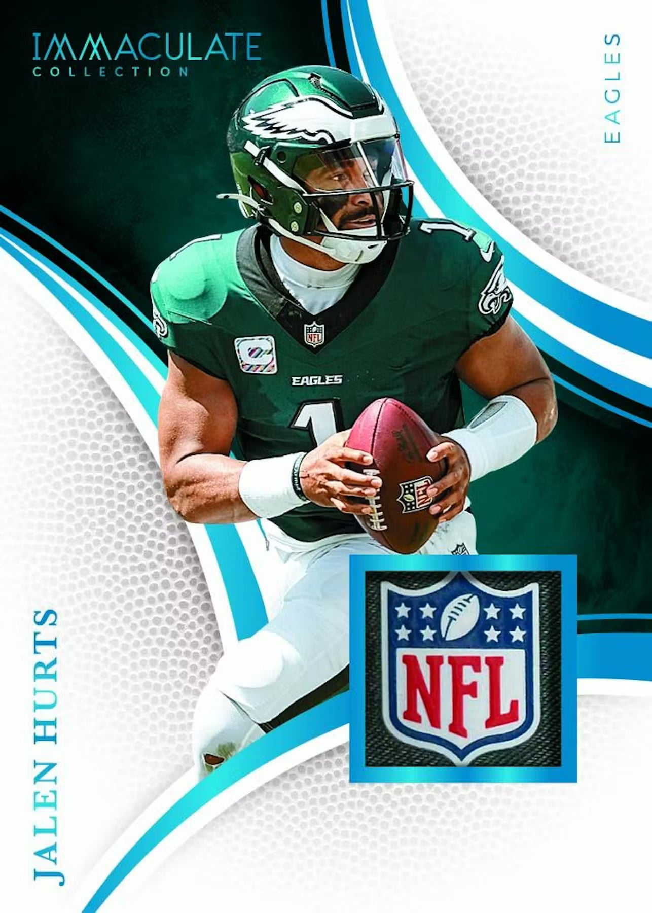 2025 Panini Immaculate Football Hobby Trading Cards