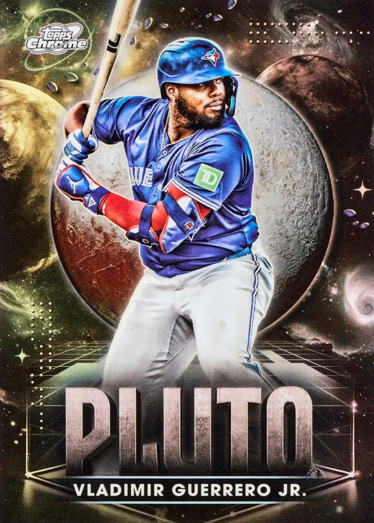 2025 Topps Cosmic Chrome Baseball Hobby Trading Cards