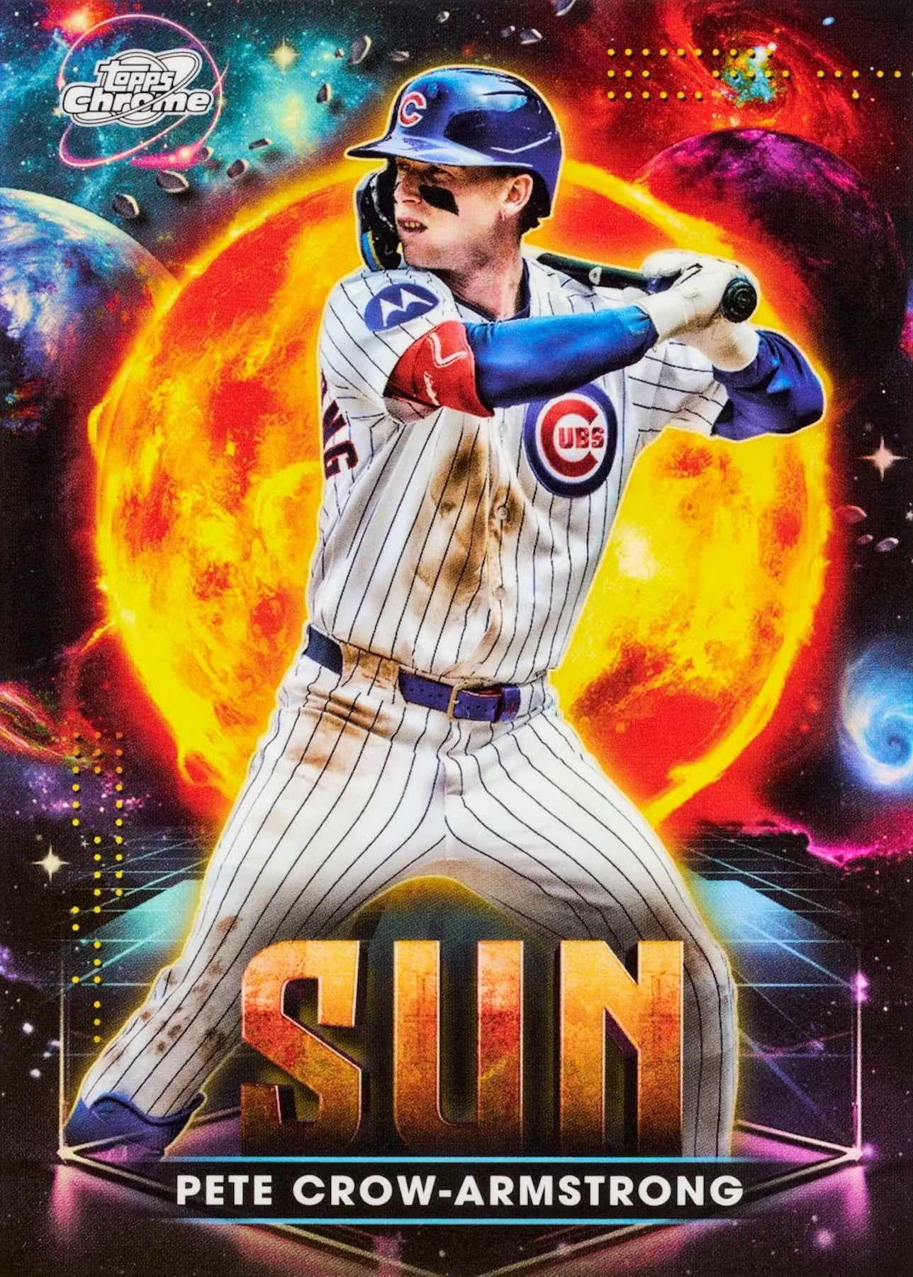 2025 Topps Cosmic Chrome Baseball Hobby Trading Cards